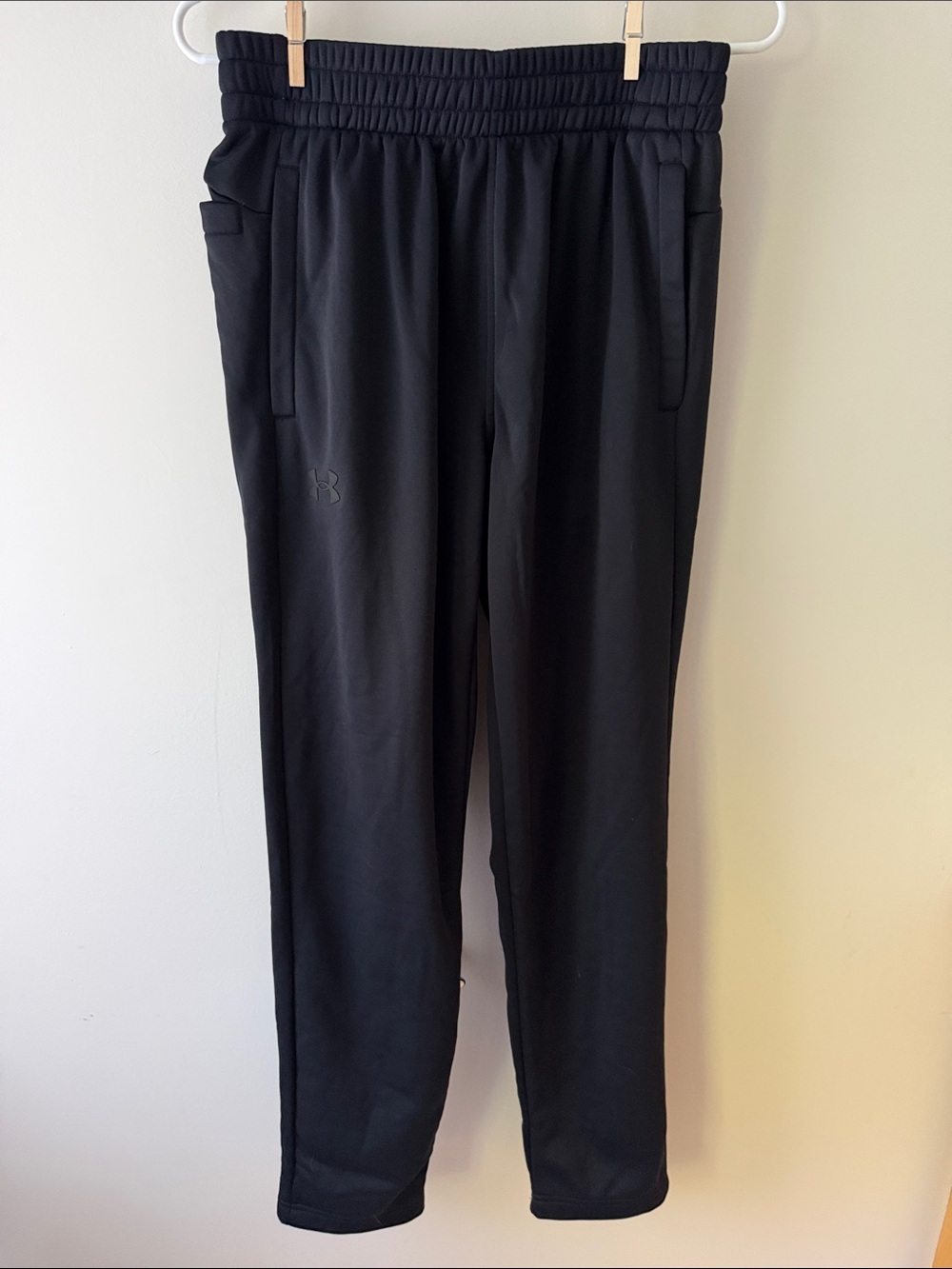 Under Armour Black Men's Performance Joggers